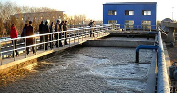 垃圾污水處理用什么消泡劑比較好？